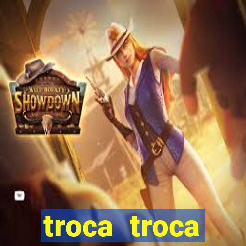 troca troca cruzeiro sp